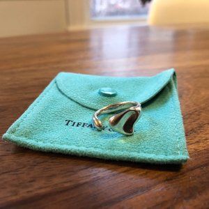 Tiffany & Co. Full Heart Ring (size 6)